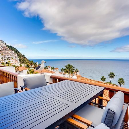Bright Catalina Island Condo With Ocean Views! أفالون المظهر الخارجي الصورة