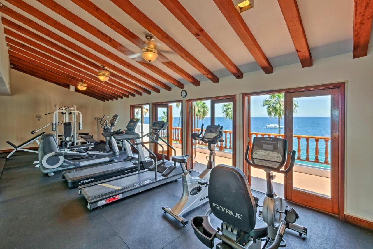 Bright Catalina Island Condo With Ocean Views! أفالون المظهر الخارجي الصورة