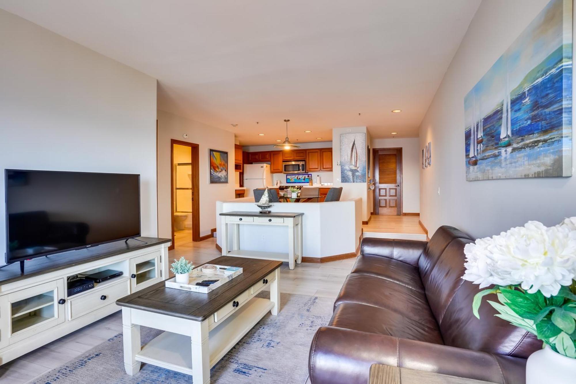 Bright Catalina Island Condo With Ocean Views! أفالون المظهر الخارجي الصورة