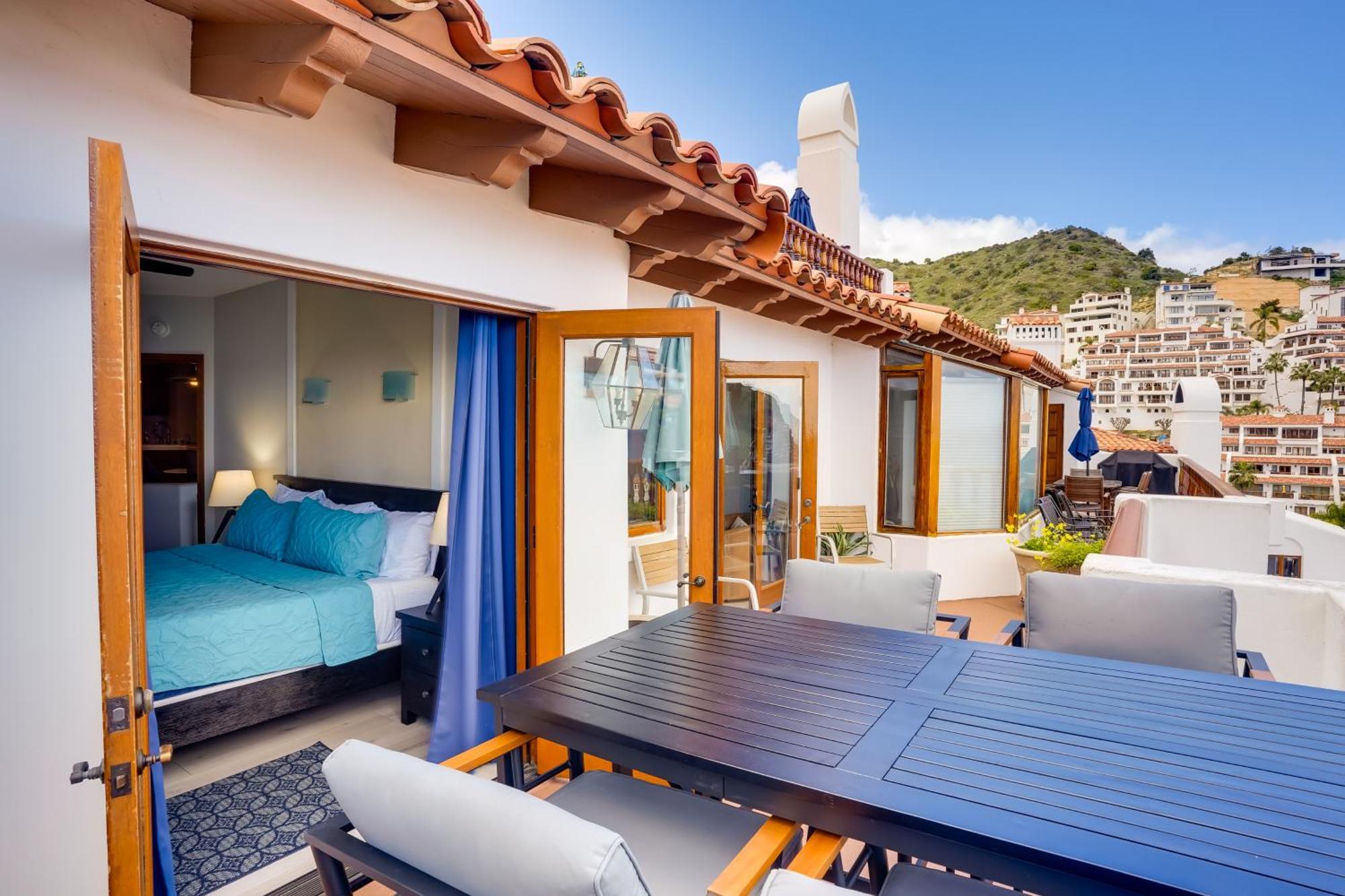 Bright Catalina Island Condo With Ocean Views! أفالون المظهر الخارجي الصورة